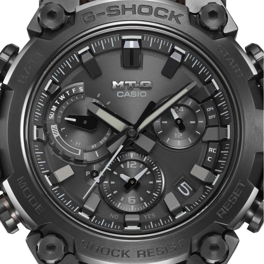 MT-G （豪華おまけ有） Gショック G-SHOCK 電波 ソーラー メンズ