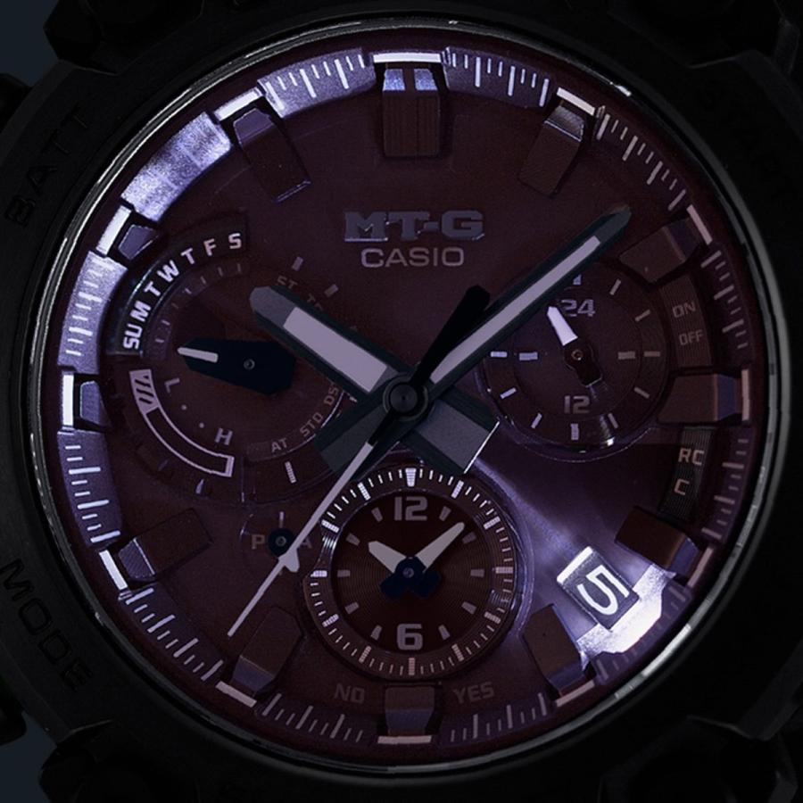 MT-G （豪華おまけ有） Gショック G-SHOCK 電波 ソーラー メンズ