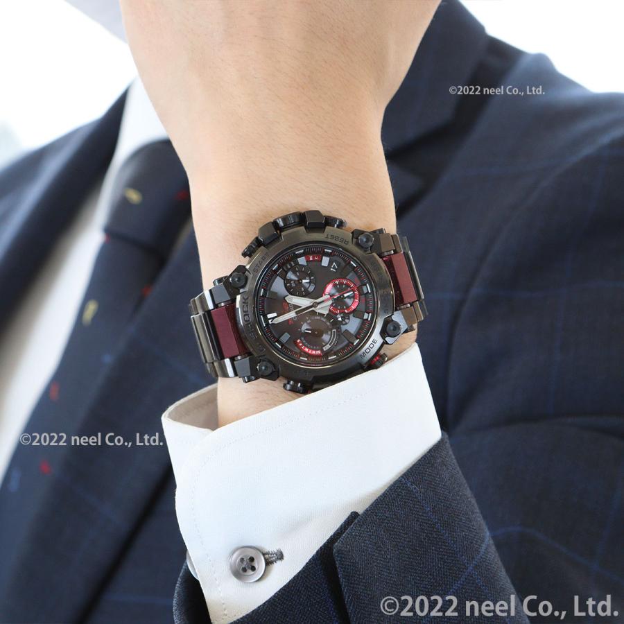 MT-G （豪華おまけ有） Gショック G-SHOCK 電波 ソーラー メンズ
