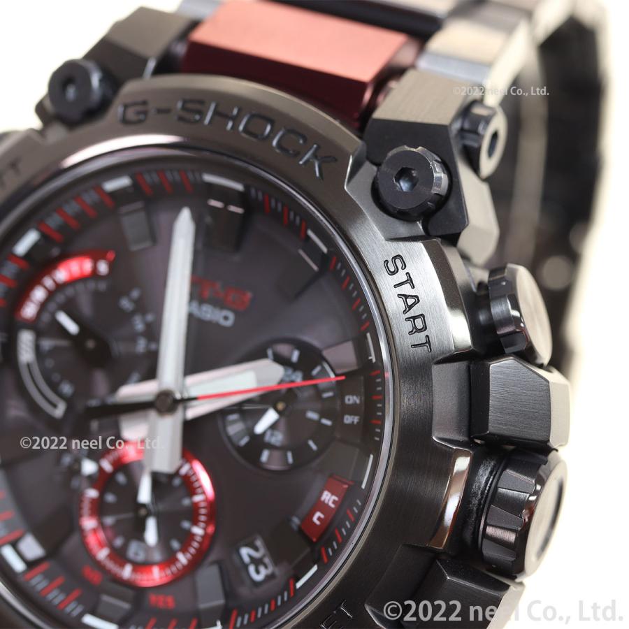 MT-G （豪華おまけ有） Gショック G-SHOCK 電波 ソーラー メンズ