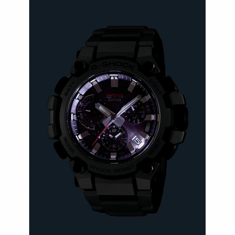MT-G （豪華おまけ有） Gショック G-SHOCK 電波 ソーラー メンズ