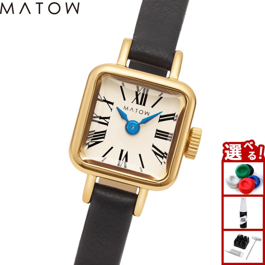 MATOW 腕時計 MW006003 レディース MATOW（マトウ） 腕時計 レディース Tsuki Collection 淡月 たんげつ