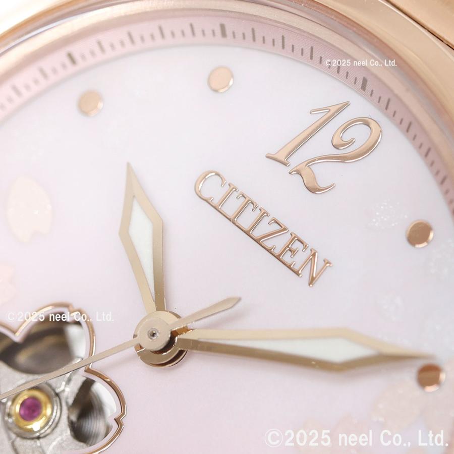 CITIZEN COLLECTION シチズンコレクション 自動巻 オープン