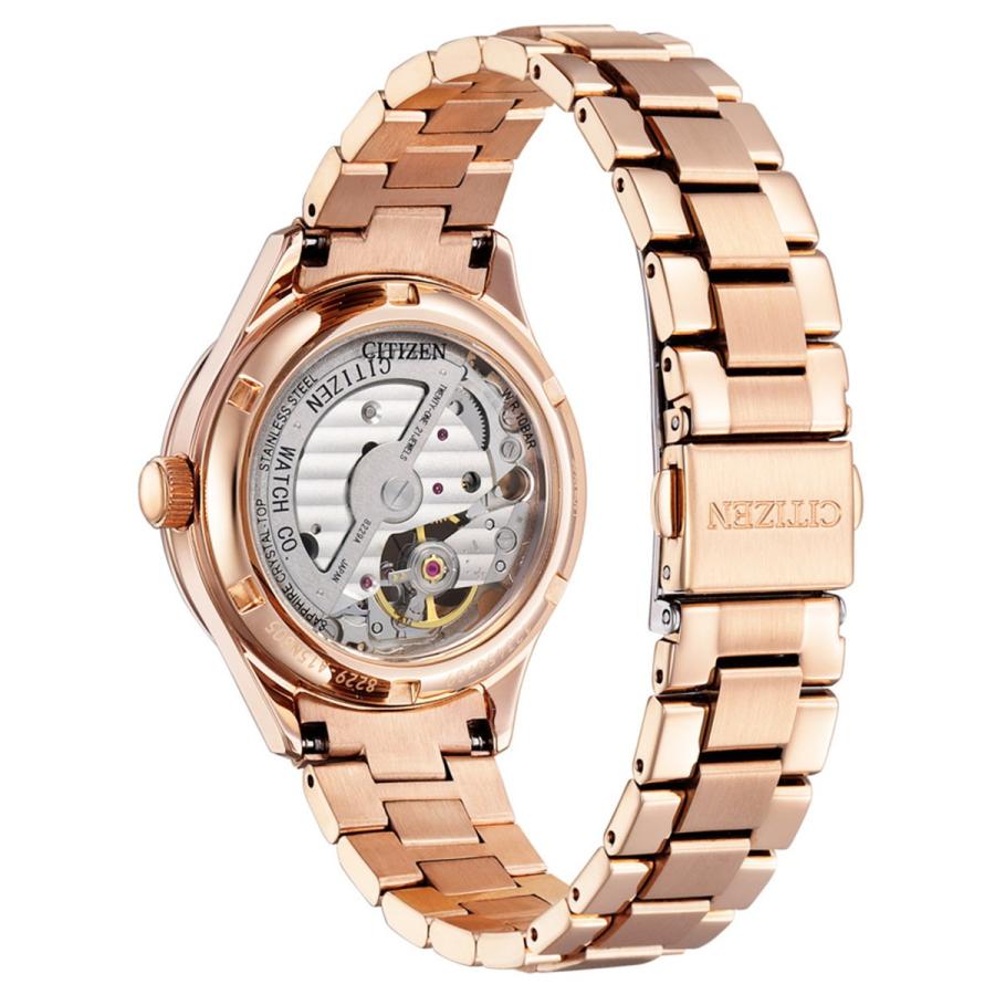 CITIZEN COLLECTION シチズンコレクション 自動巻 オープンハート 限定