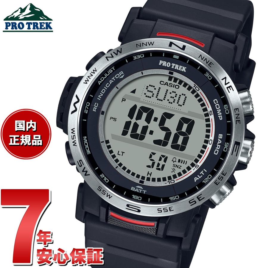PRO TREK プロトレック 電波ソーラー 腕時計 メンズ PRW-35-1AJF 