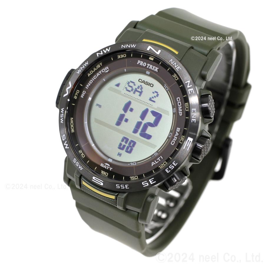 PRO TREK プロトレック 電波ソーラー 腕時計 メンズ PRW-35Y-3BJF