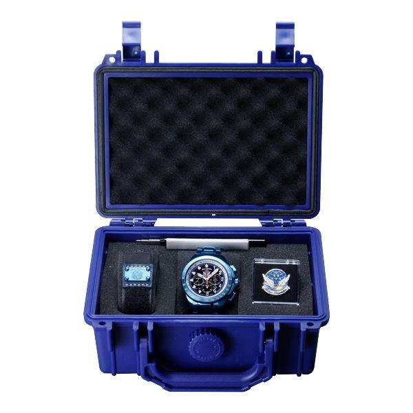 エントリーで+4倍！本日限定！ケンテックス KENTEX 腕時計 日本製 ブルーインパルスSP 防衛省本部契約商品 S720M-2｜neel-garmin｜06