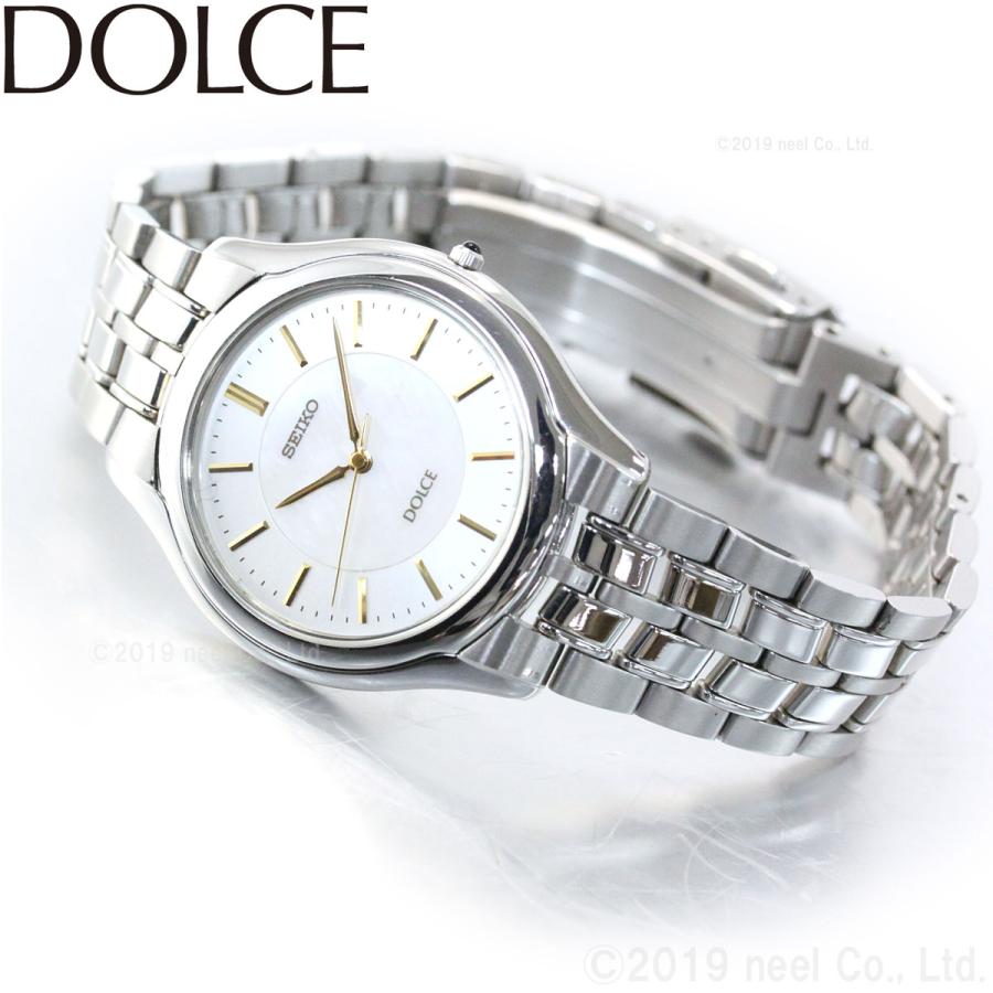 希少 大人の逸品 高級ライン SEIKO セイコー ドルチェ メンズ DOLCE ＆ EXCELINE （豪華おまけ有） セイコー ドルチェ＆エクセリーヌ
