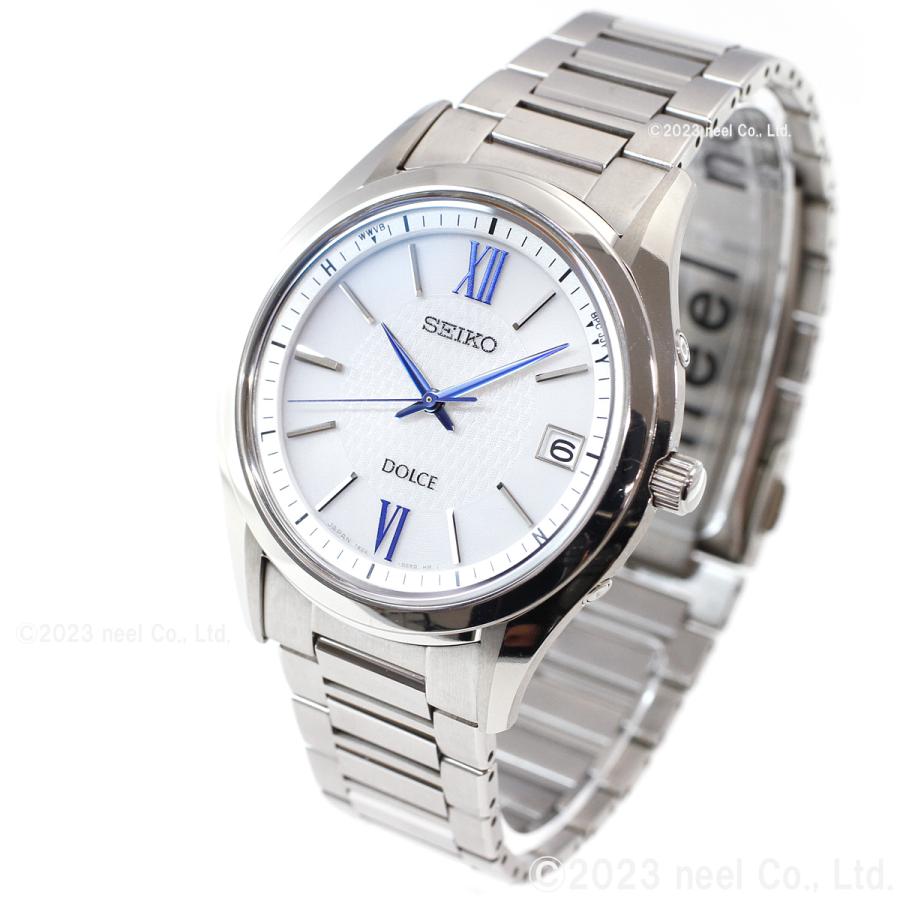 SEIKO（セイコー） （豪華おまけ有） ドルチェ＆エクセリーヌ SADZ185