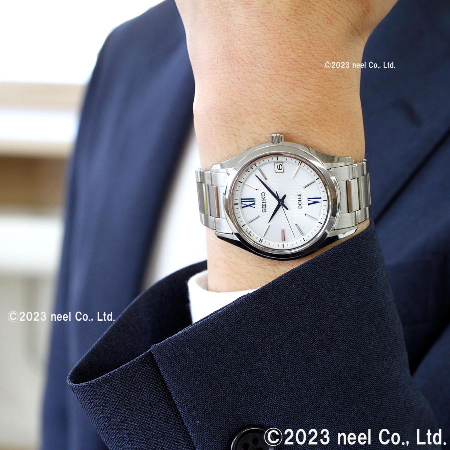 SEIKO（セイコー） （豪華おまけ有） ドルチェ＆エクセリーヌ SADZ185
