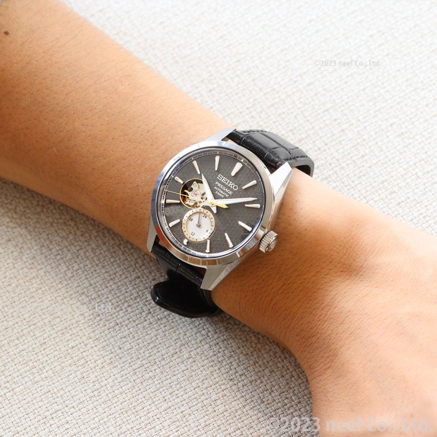 試着のみ】SEIKO×麻布テーラー コラボ限定モデル - 時計