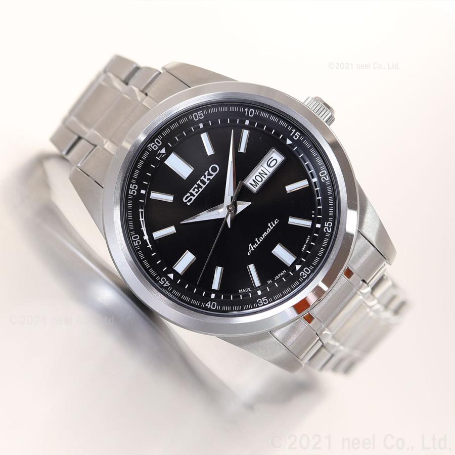 SEIKO（セイコー） メカニカル 自動巻き 腕時計 メンズ SEIKO