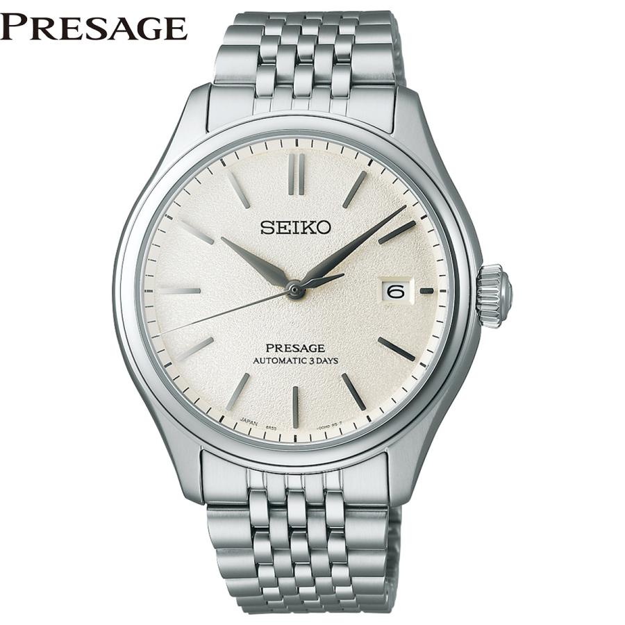 PRESAGE （重大発表）（豪華おまけ有） セイコー プレザージュ SEIKO