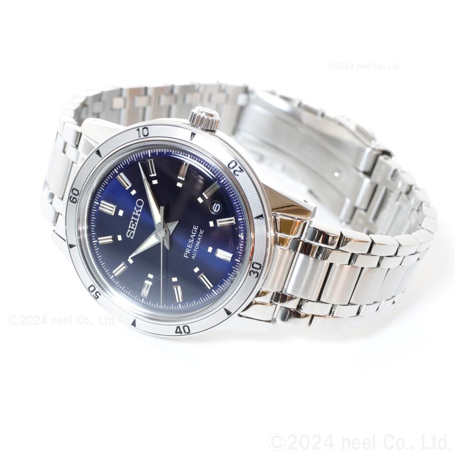 PRESAGE セイコー プレザージュ SEIKO Style60's 自動巻き PRESAGE セイコー プレザージュ SEIKO Style60's 自動巻き