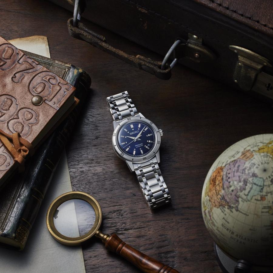 PRESAGE セイコー プレザージュ SEIKO Style60's 自動巻き PRESAGE セイコー プレザージュ SEIKO Style60's 自動巻き