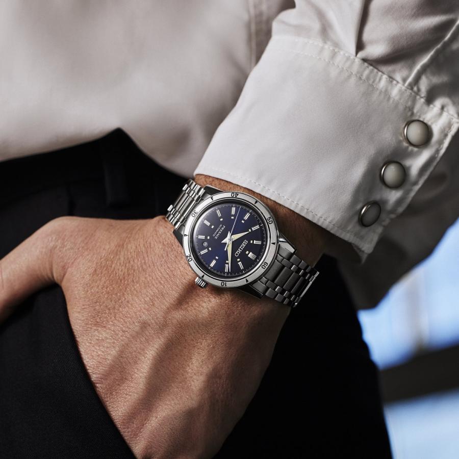 PRESAGE セイコー プレザージュ SEIKO Style60's 自動巻き PRESAGE セイコー プレザージュ SEIKO Style60's 自動巻き