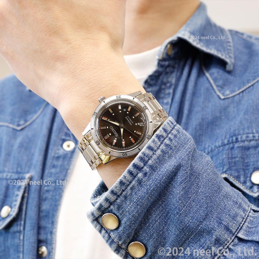 PRESAGE セイコー プレザージュ SEIKO Style60's 自動巻き PRESAGE セイコー プレザージュ SEIKO Style60's 自動巻き
