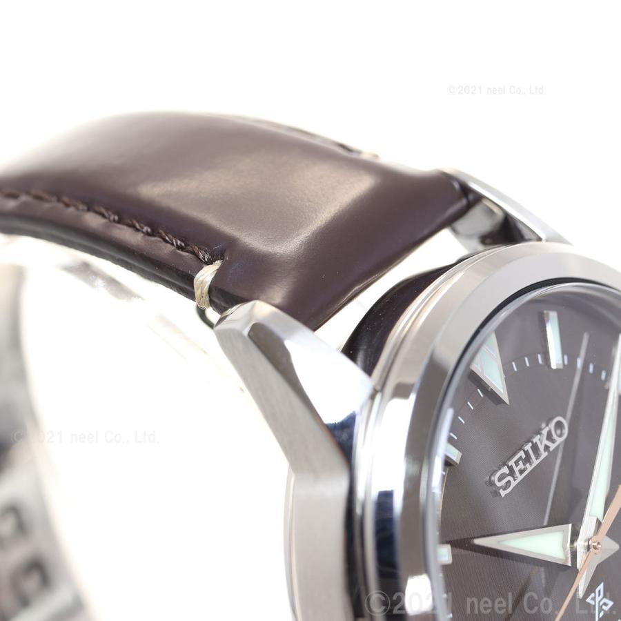 セイコー プロスペックス 自動巻き コアショップ専用 流通限定モデル 腕時計 メンズ アルピニスト SBDC161｜neel-garmin｜13