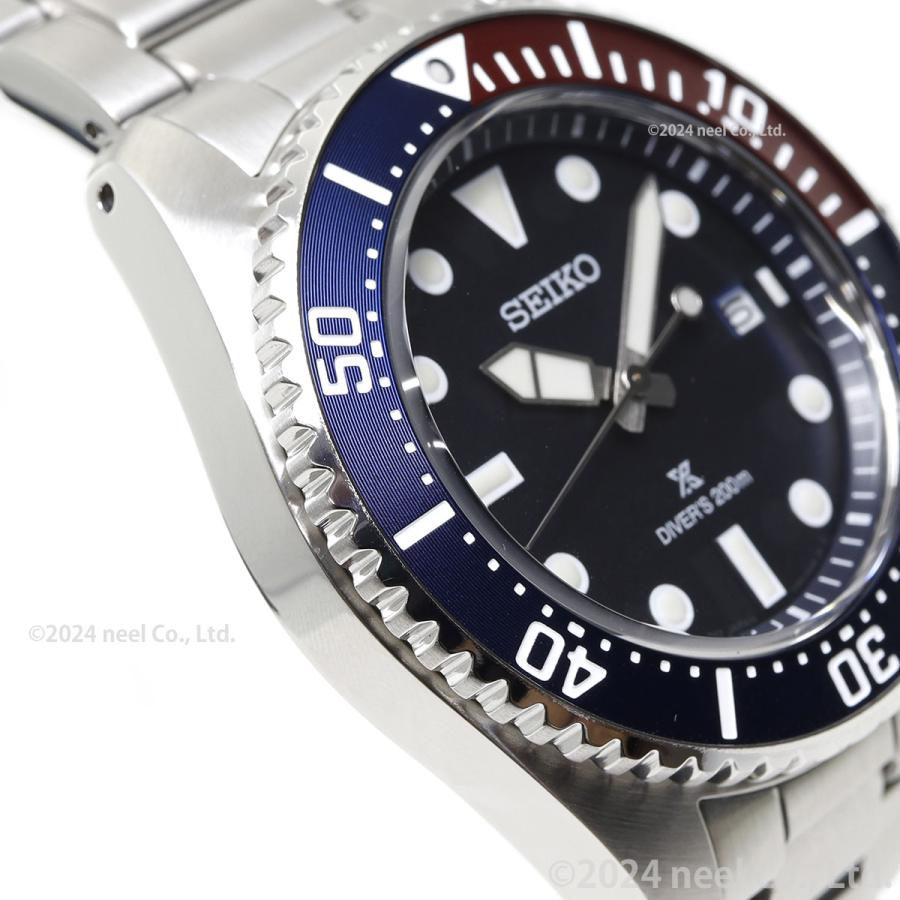 PROSPEX （ノベルティー付き）セイコー プロスペックス ダイバー