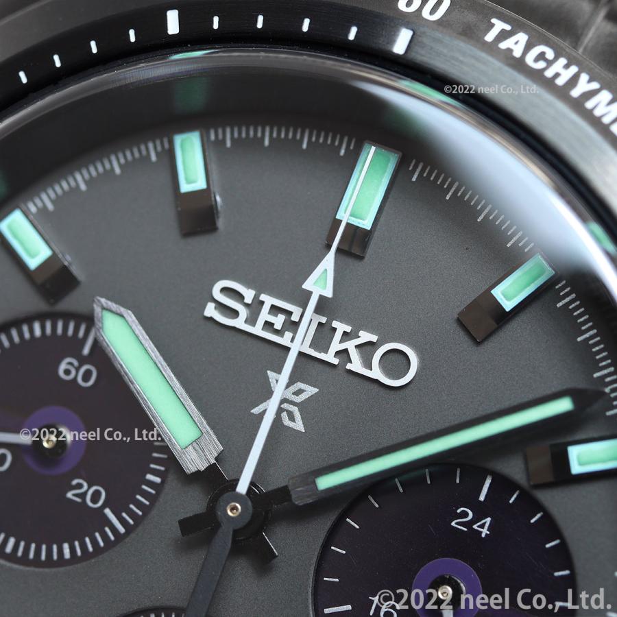 セイコー プロスペックス スピードタイマー ソーラー クロノグラフ 腕時計 メンズ SBDL103 SEIKO PROSPEX｜neel-garmin｜11