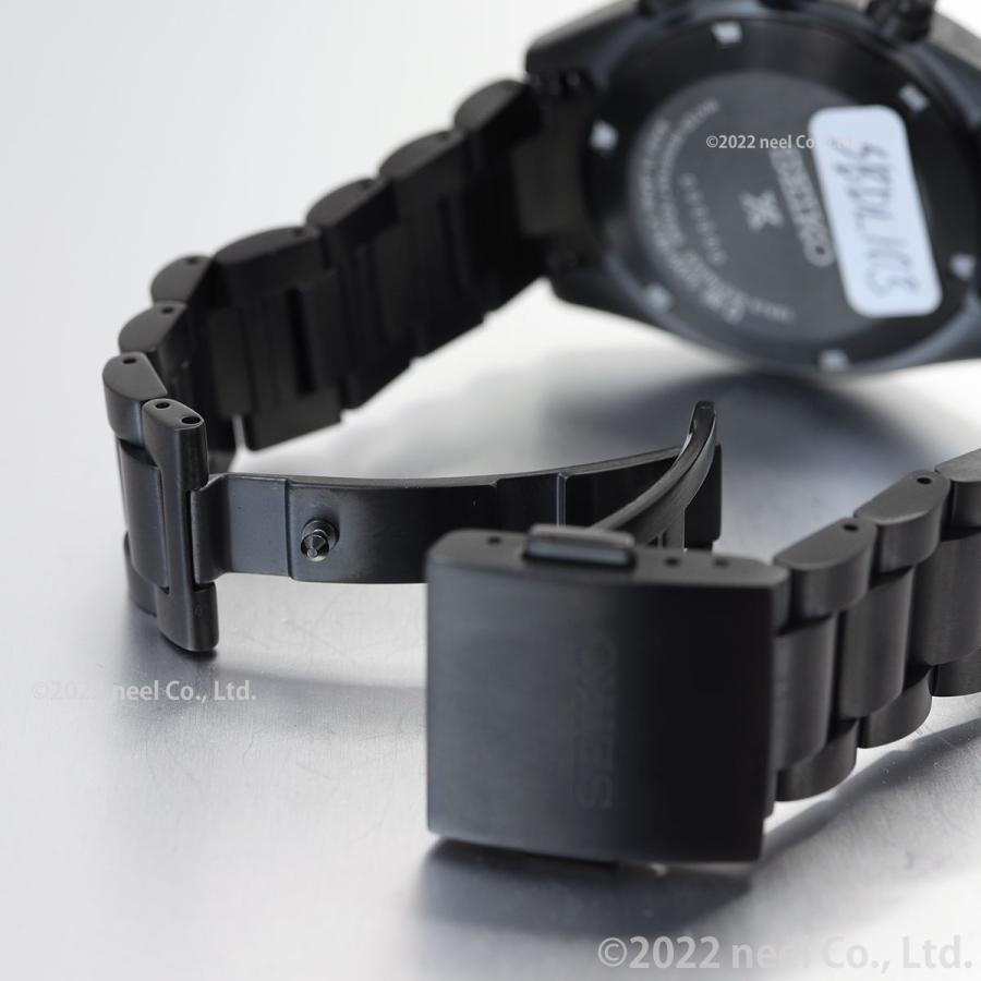 セイコー プロスペックス スピードタイマー ソーラー クロノグラフ 腕時計 メンズ SBDL103 SEIKO PROSPEX｜neel-garmin｜16
