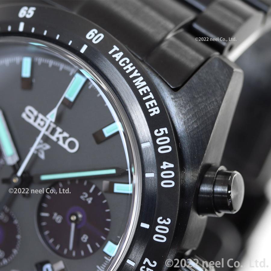 セイコー プロスペックス スピードタイマー ソーラー クロノグラフ 腕時計 メンズ SBDL103 SEIKO PROSPEX｜neel-garmin｜09