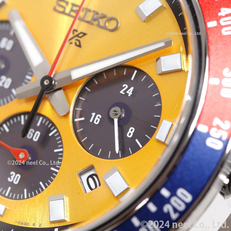 PROSPEX セイコー プロスペックス SEIKO スピードタイマー SPEEDTIMER