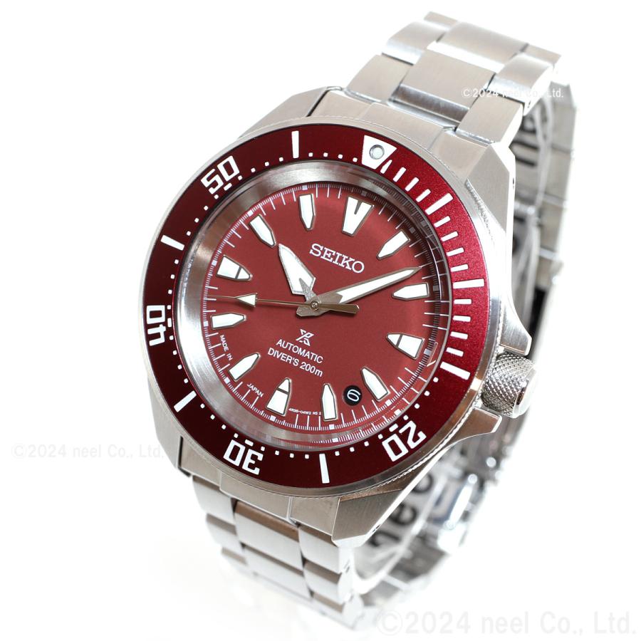 PROSPEX （ノベルティー付き）セイコー プロスペックス ダイバー 自動