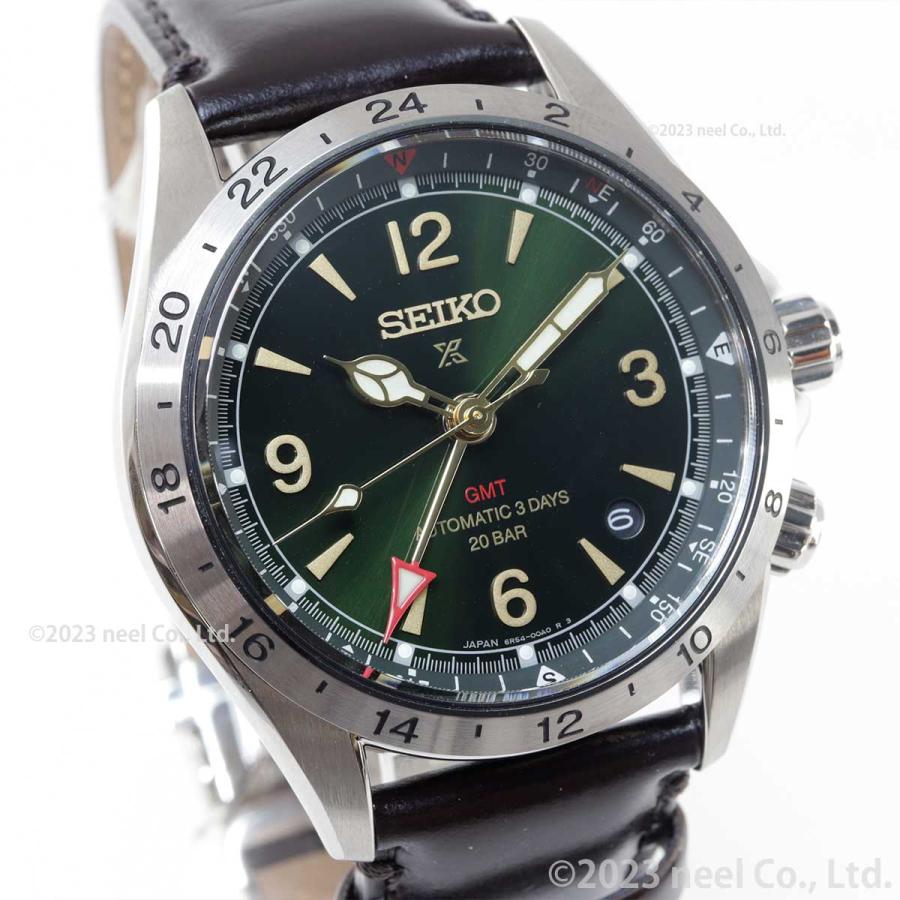 PROSPEX （豪華おまけ有） セイコー プロスペックス アルピニスト 自動