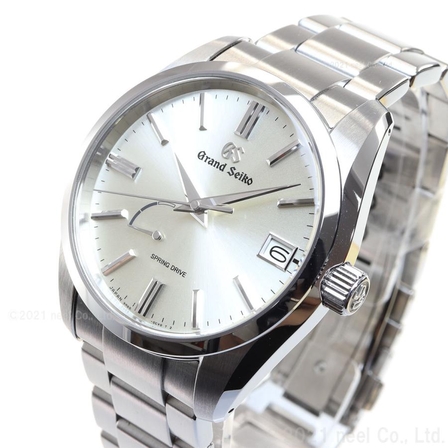 エントリーで+4倍！本日限定！【36回分割手数料無料！】グランドセイコー GRAND SEIKO SBGA437 STGF273 ペアモデル｜neel-garmin｜10