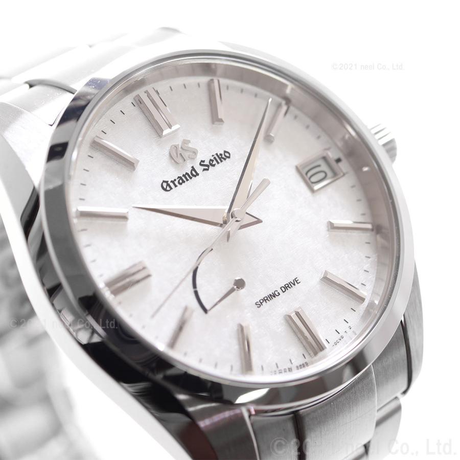 Grand Seiko 【36回分割手数料無料！】グランドセイコー SBGA465