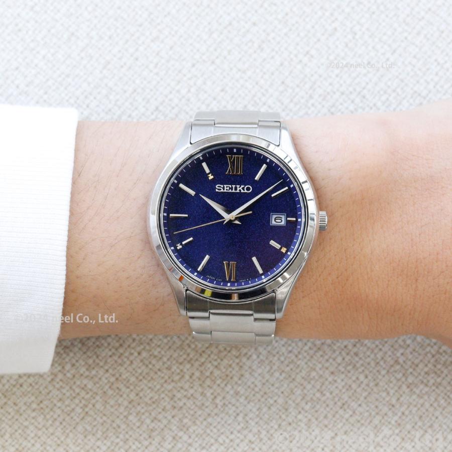 SEIKO SELECTION セイコー セレクション 2024 エターナルブルー SEIKO SELECTION セイコー セレクション 2024 エターナルブルー