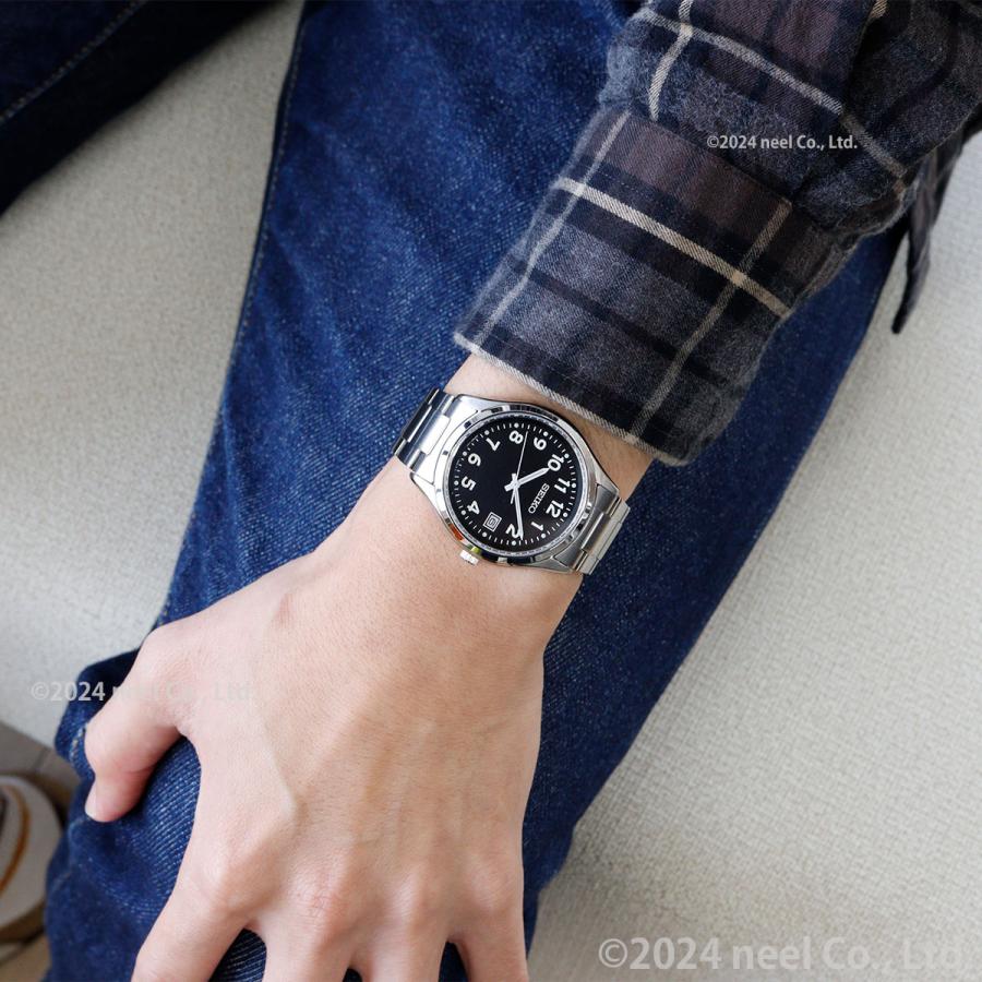 SEIKO SELECTION セイコー セレクション Sシリーズ ソーラー 腕時計