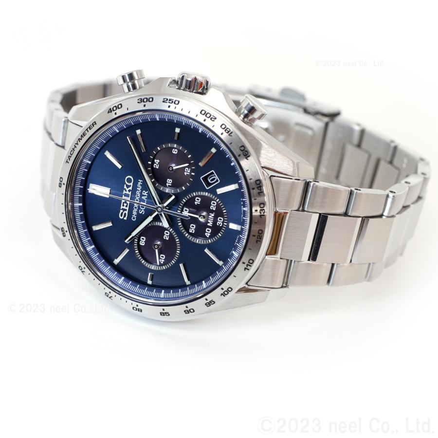 SEIKO SELECTION セイコー セレクション ソーラー 流通限定 SEIKO SELECTION セイコー セレクション ソーラー 流通限定