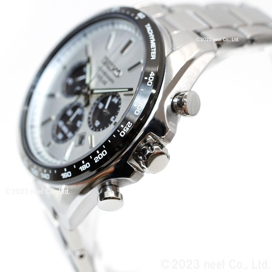 SEIKO SELECTION セイコー セレクション ソーラー 流通限定モデル