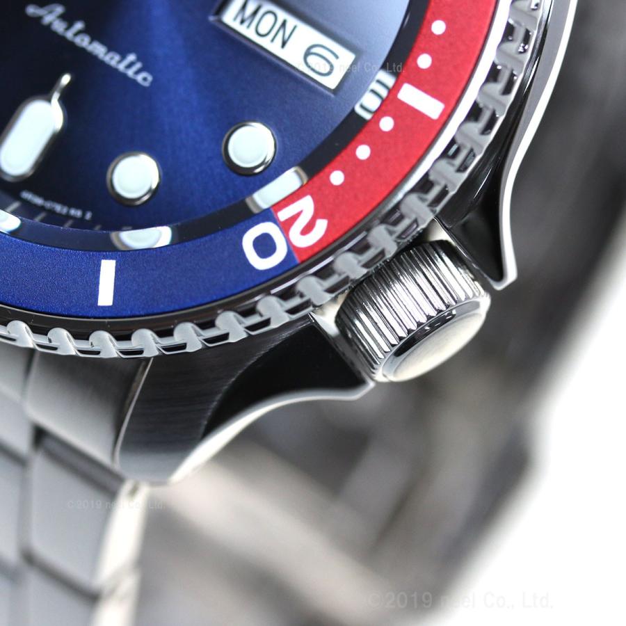 Seiko 5 Sports セイコー5 スポーツ SEIKO SPORTS 自動巻き メカニカル
