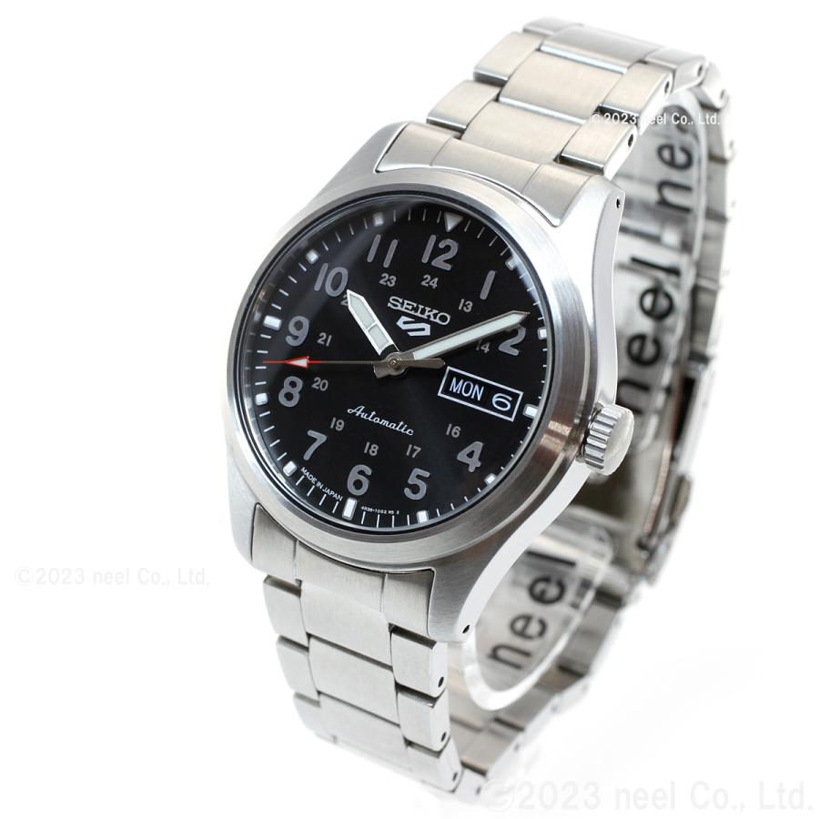 Seiko 5 Sports セイコー5 スポーツ SEIKO SPORTS 自動巻き メカニカル