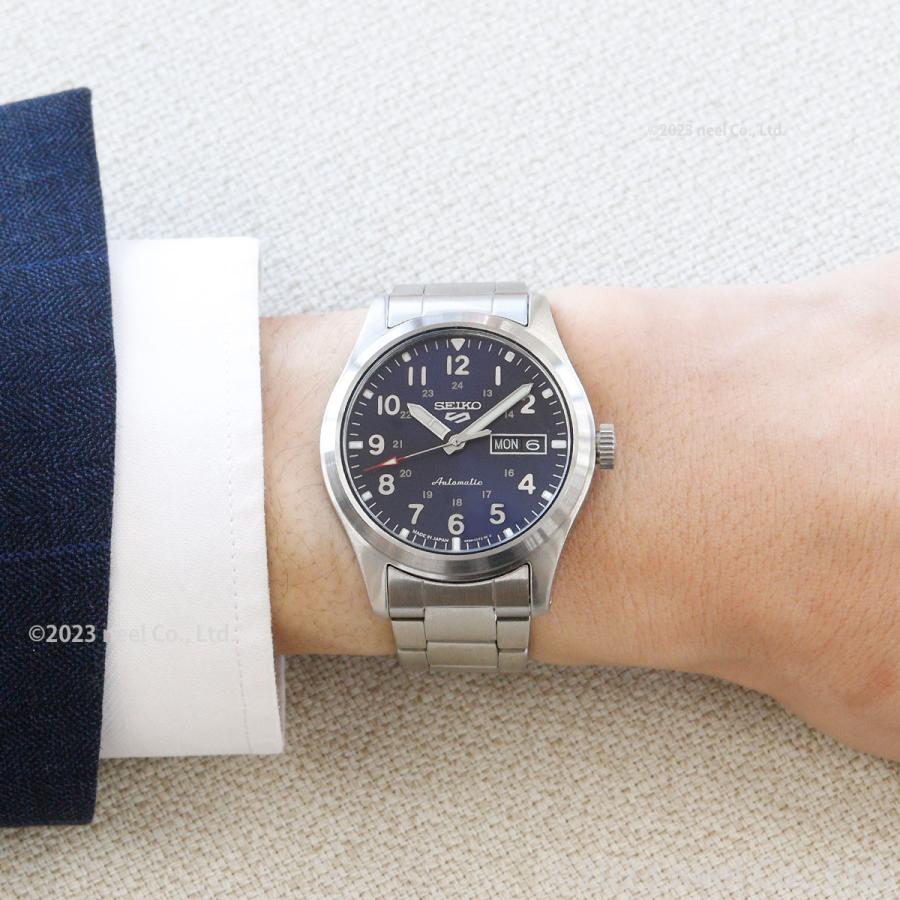 Sports Style セイコー5 スポーツ SEIKO 5 SPORTS 自動巻き メカニカル 