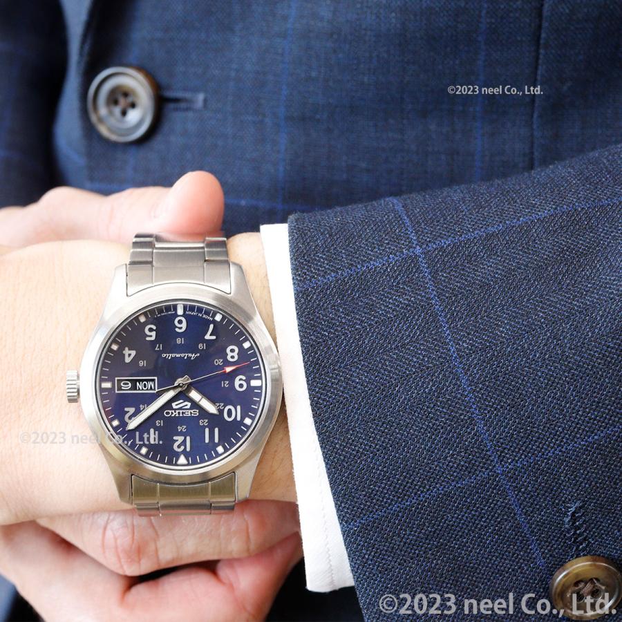 Seiko 5 Sports セイコー5 スポーツ SEIKO SPORTS 自動巻き メカニカル