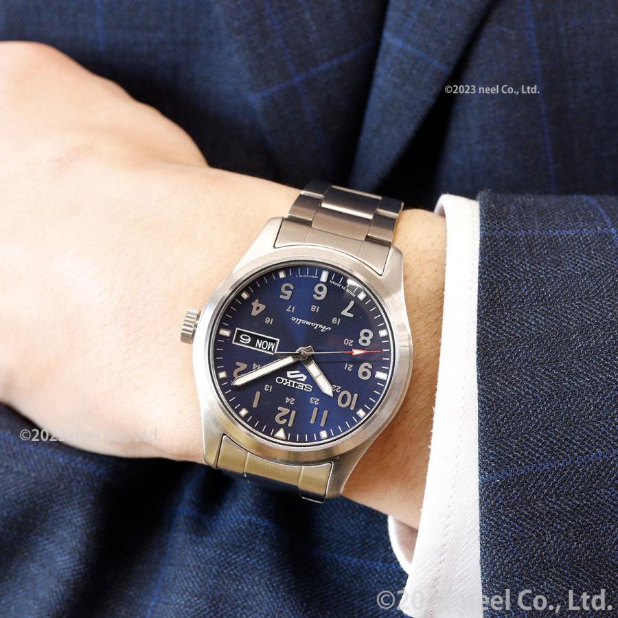 Seiko 5 Sports セイコー5 スポーツ SEIKO SPORTS 自動巻き メカニカル