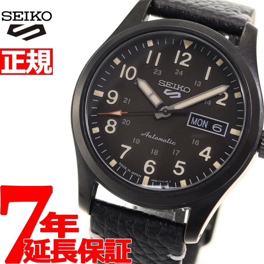 Specialist Style セイコー5 スポーツ SEIKO 5 SPORTS 自動巻き 