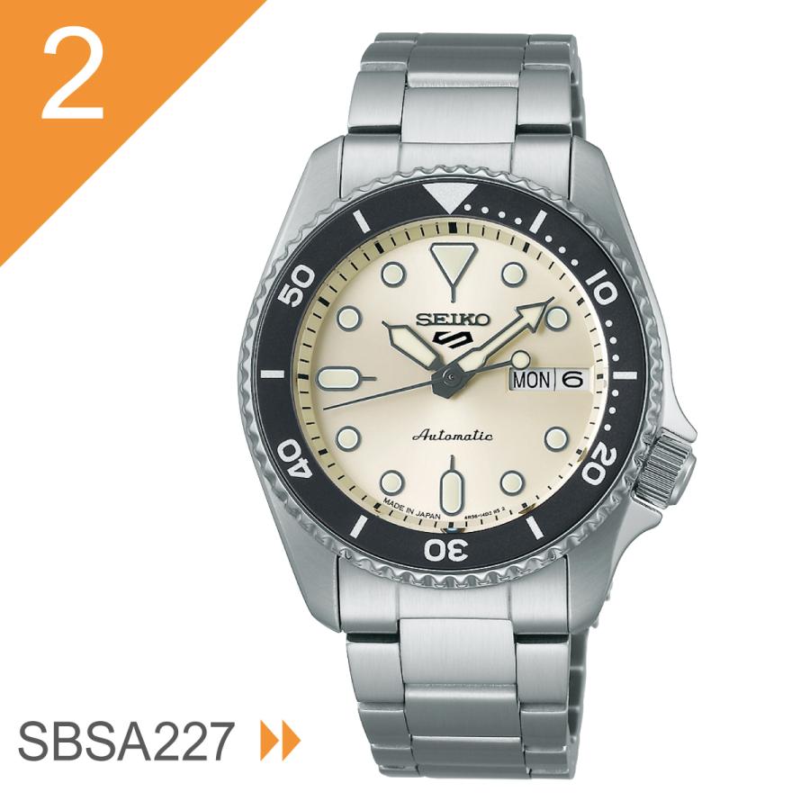 Seiko 5 Sports セイコー5 スポーツ SEIKO SPORTS 腕時計 セイコー