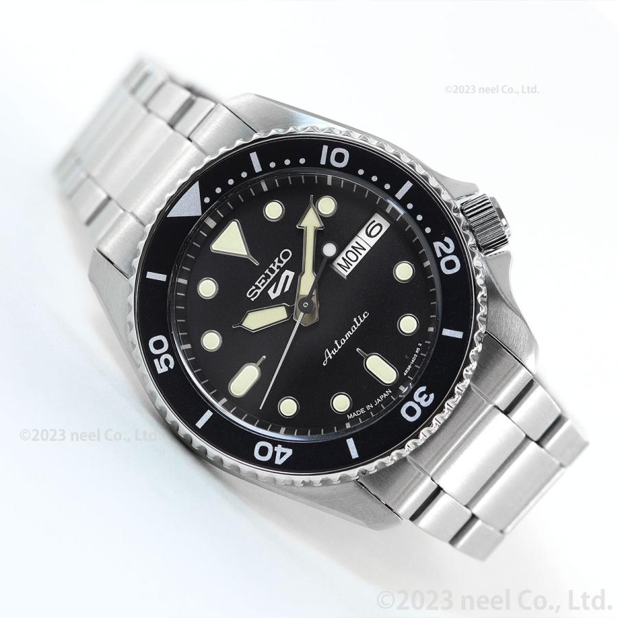 Seiko 5 Sports セイコー5 スポーツ SEIKO SPORTS 自動巻き メカニカル