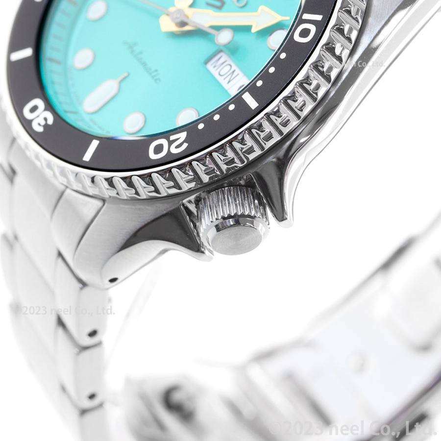 Seiko 5 Sports セイコー5 スポーツ SEIKO SPORTS 自動巻き メカニカル