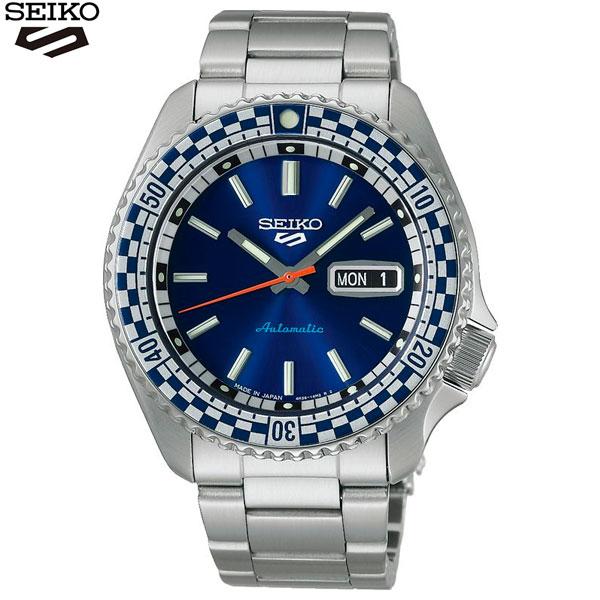 Seiko 5 Sports セイコー5 スポーツ 日本製 自動巻 腕時計 Seiko 5 Sports セイコー5 スポーツ 日本製 自動巻 腕時計