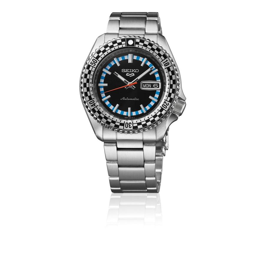 Sports Style セイコー5 スポーツ 日本製 自動巻 腕時計 メンズ SEIKO 