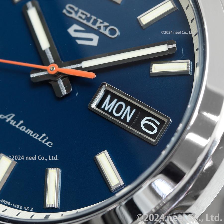 Seiko 5 Sports セイコー5 スポーツ SEIKO SPORTS 自動巻き メカニカル