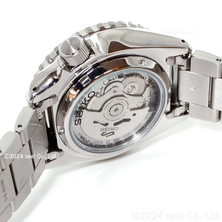 Seiko 5 Sports セイコー5 スポーツ 日本製 自動巻 腕時計 Seiko 5 Sports セイコー5 スポーツ 日本製 自動巻 腕時計