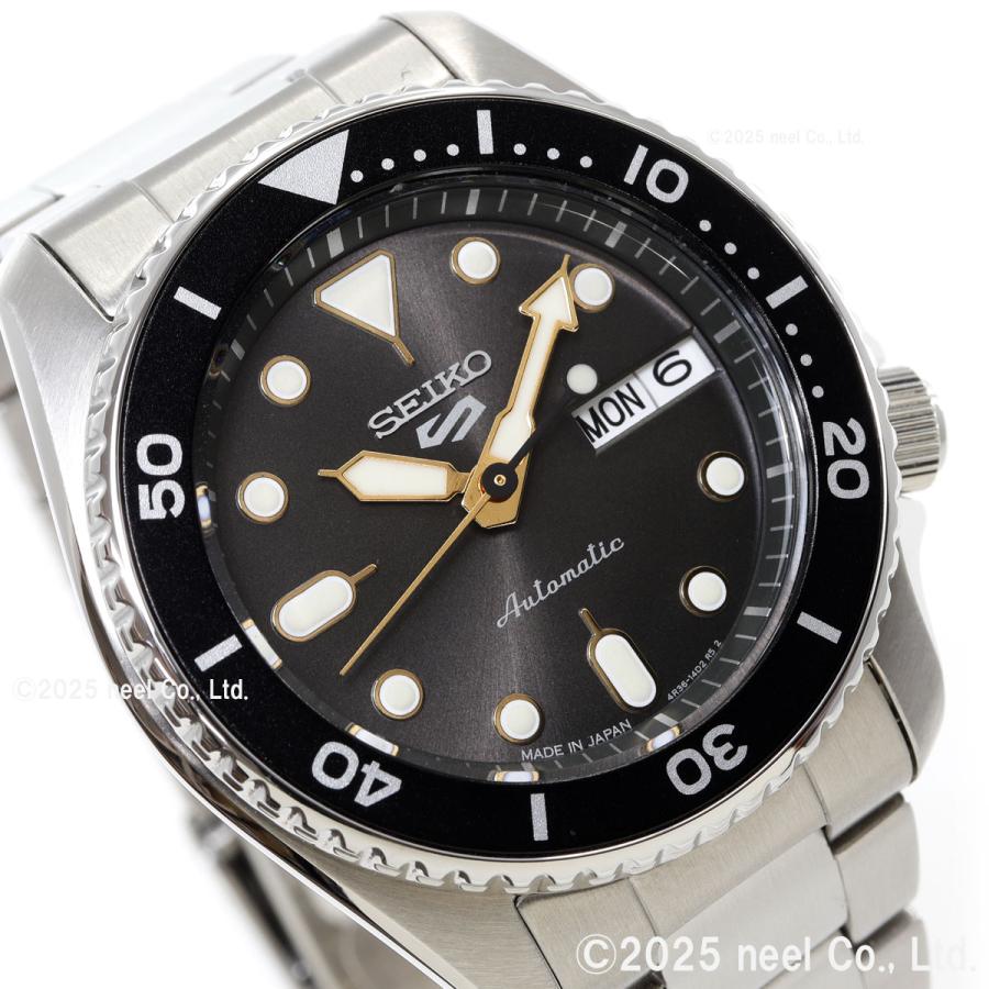 Seiko 5 Sports セイコー5 スポーツ 日本製 自動巻 SEIKO SPORTS