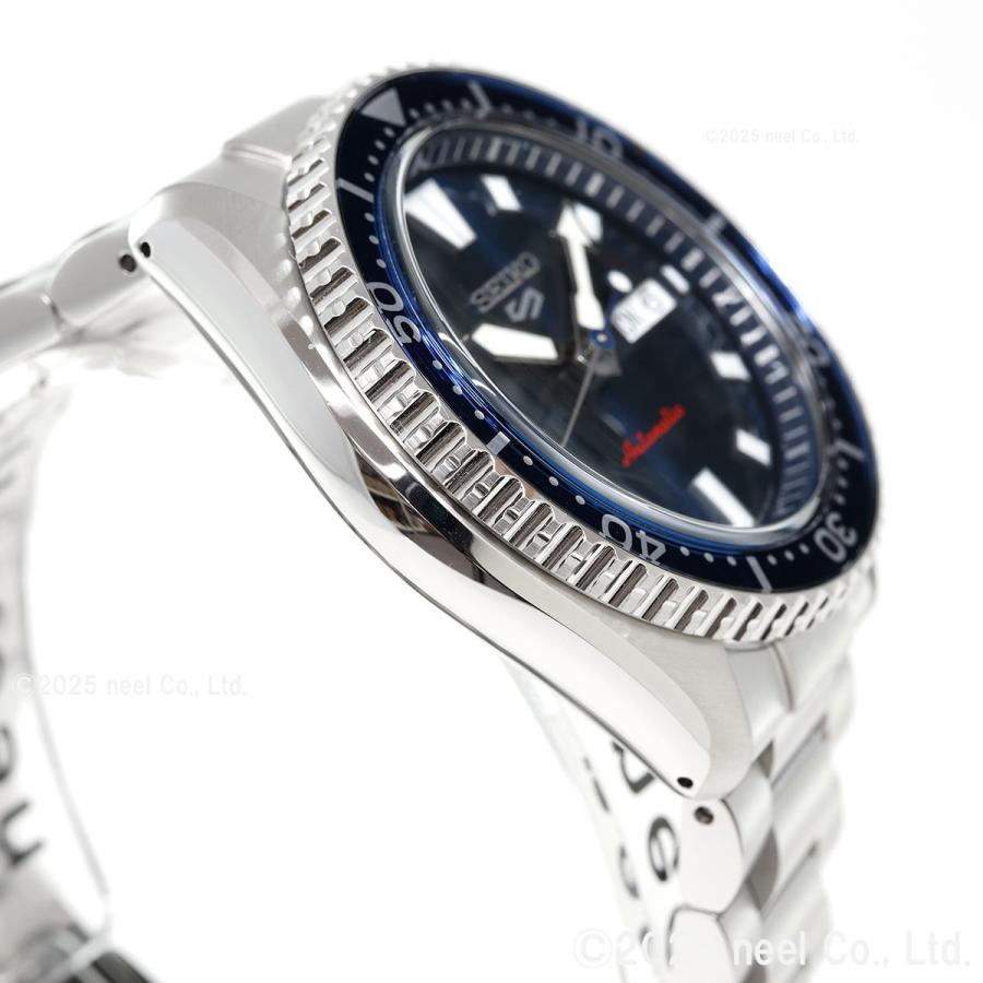 SEIKO 自動巻きダイバーズウォッチ　セイコー5 SBSA303 Seiko 5 Sports セイコー5 スポーツ 日本製 自動巻 SEIKO SPORTS